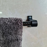 Carbon Fibre Drying Towel Rail