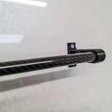Carbon Fibre Drying Towel Rail