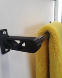 Carbon Fibre Drying Towel Rail