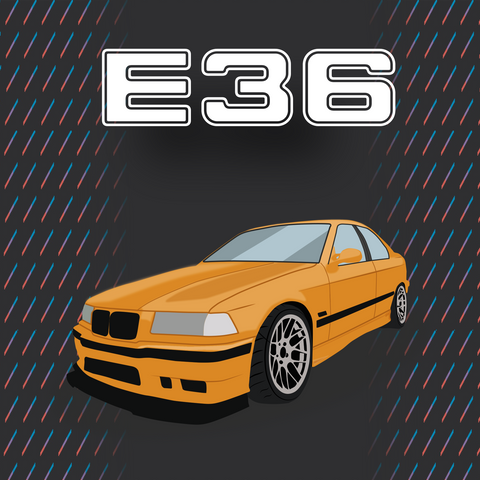 E36 Parts